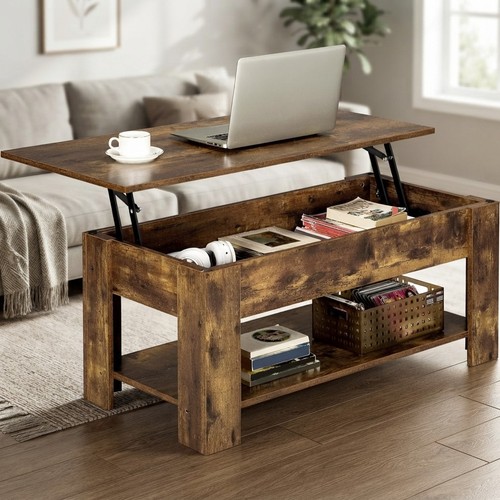 Elegant lift top - elegant, table