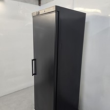 Upright fridge single - upright, door