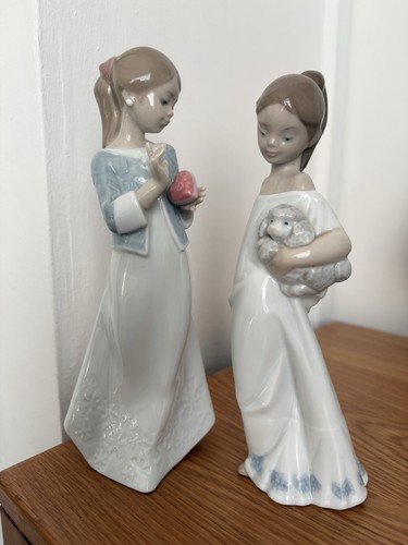 Lladro figurines lovely - 2,