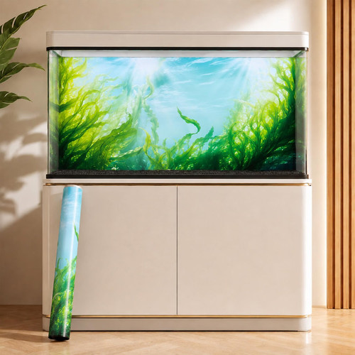 Esoes aquarium background - aquarium,