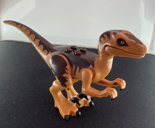 Lego velociraptor raptor - velociraptor,