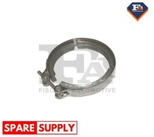 PIPE CONNECTOR, EXHAUST SYSTEM