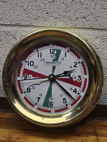Chelsea clock usa - co.,