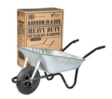 Heavy duty Barrow 85L Builders