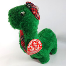 Vintage 1989 Loch Ness Monster