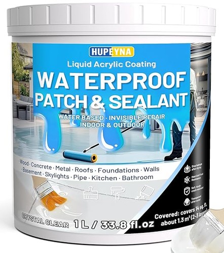 Liquid waterproof sealant - liquid,