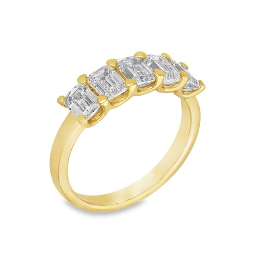15ct yellow gold - 2.15ct,