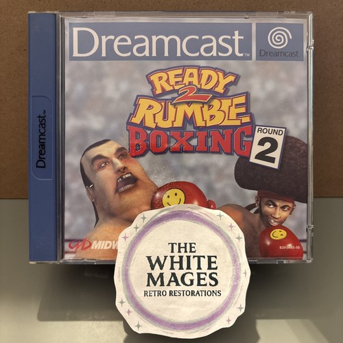 Ready rumble boxing round 2 - ready,