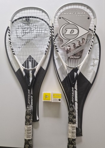 Dunlop pro impact max graphite - dunlop,