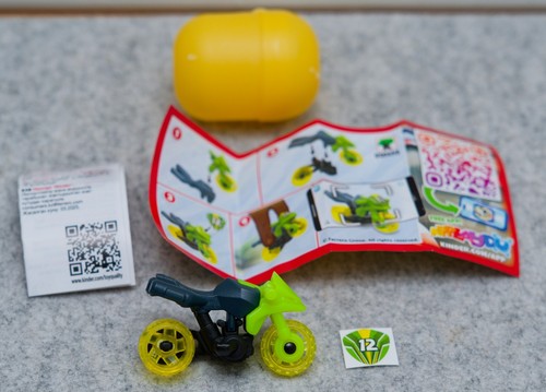 Egg racer motorbikes 2025 - motorbikes,