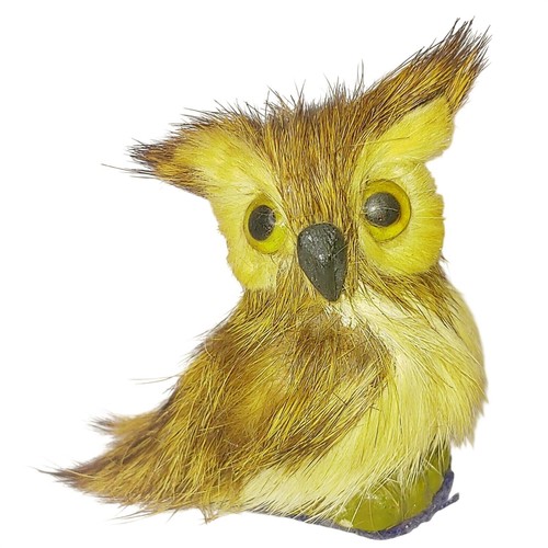 Handmade miniature owlet - miniature,