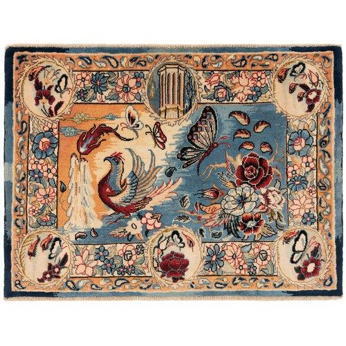 Kashan cm hand knotted - 71,
