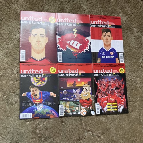 United stand fanzines - united,