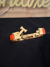 Designer inspired H Bangle Bracelet various colours available 