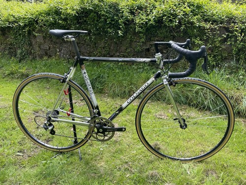 Colnago master light art - master, x