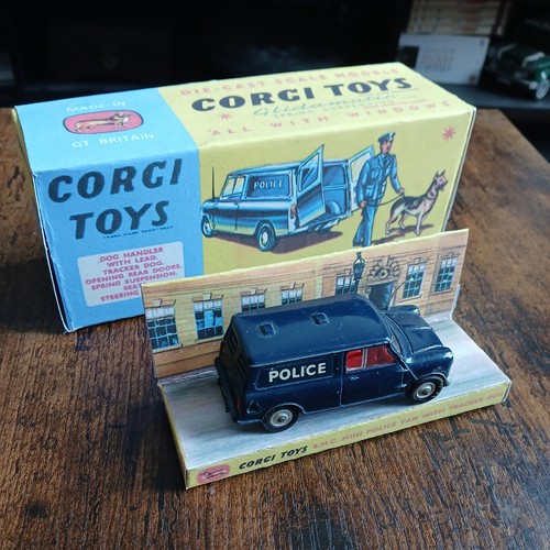 Corgi toys 448 - #448, bmc