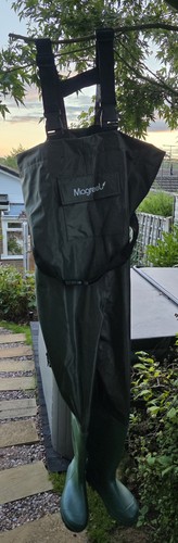 Magreel chest waders with - magreel, 'chest