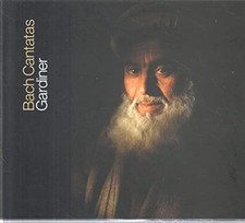 Dietrich Henschel - Bach