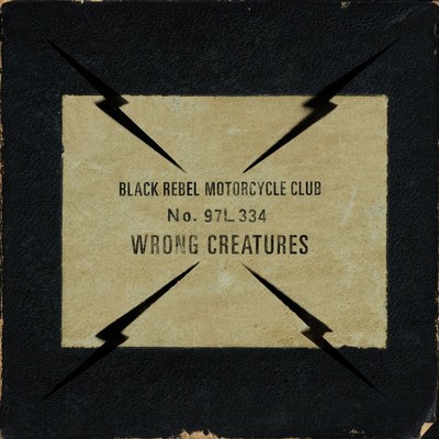 Black rebel motorcycle club - rebel,