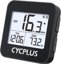 CYCPLUS G1 Bike Computer GPS Speedometer Wireless Bicycle Accessories Waterproof