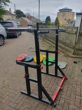 Bodymax Squat Rack