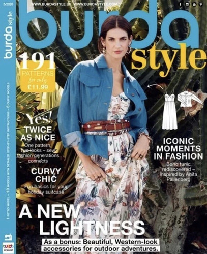 Burda style - burda,