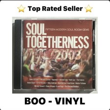 Various Artists: Soul Togetherness 2003 Soul Funk