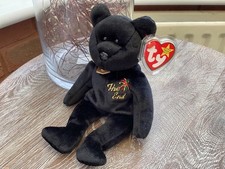 TY Beanie Babies 1999 The End retired with tag