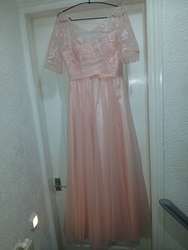 Pretty prom bridesmaid - pretty, dress.