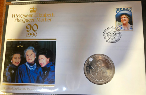 1990 queen elizabeth the - hm,