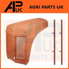 Bonnet Set Kit + PAIR Runner