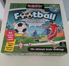 Brainbox -  Football Board