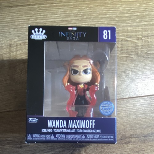 Funko minis marvel studios the - funko,