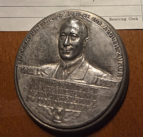 Paramount silver 900 - paramount, .900