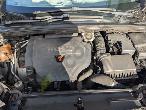 Citroen ds4 mk1 b75 engine - b75,