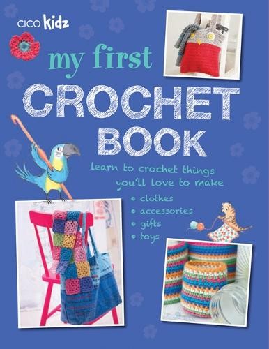 First crochet book cico - crochet, (cico
