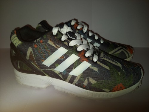 Adidas torsion flux - adidas, zx