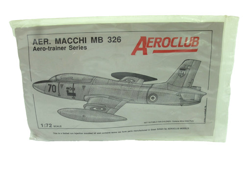Aeroclub aer macchi - aeroclub,