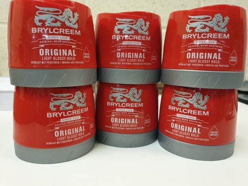 Brylcreem red tubs original - red,