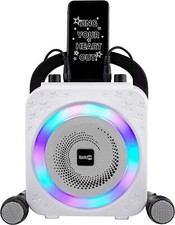 Rechargeable Bluetooth Karaoke