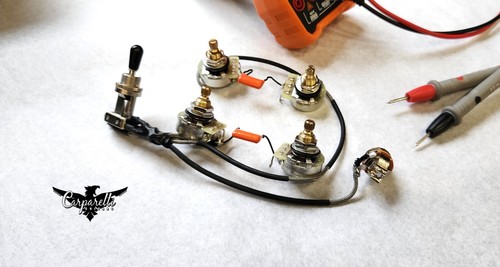 Carparelli pro pots - pro, es335