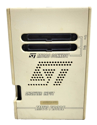 Micro connect analyzer - st,
