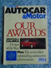 Autocar & Motor Magazine 29