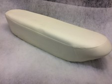 SUZUKI T125 STINGER SEAT FOAM & SEAT COVER  & STRAP "ONLY"