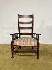 Arts & Crafts period stained