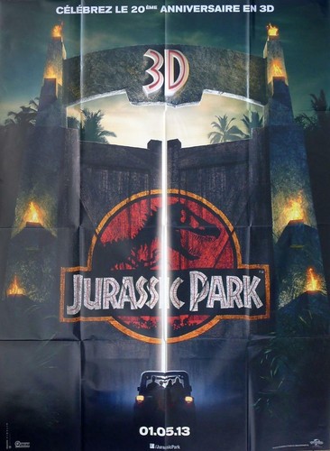 Jurassic park spielberg - park,