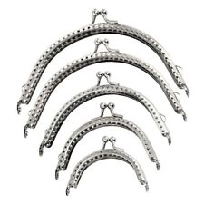 Metal Purse Clasp Frame Vintage Purse Frame  Handle Bag Accessories