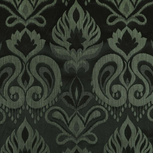 Flamboyant damask pattern - flamboyant,