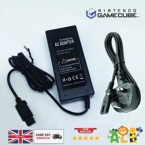 Nintendo gamecube power - nintendo, supply