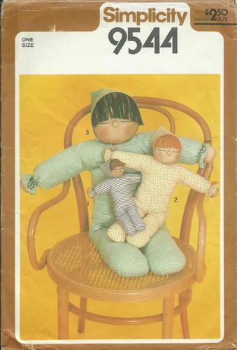 9544 sewing pattern - s,